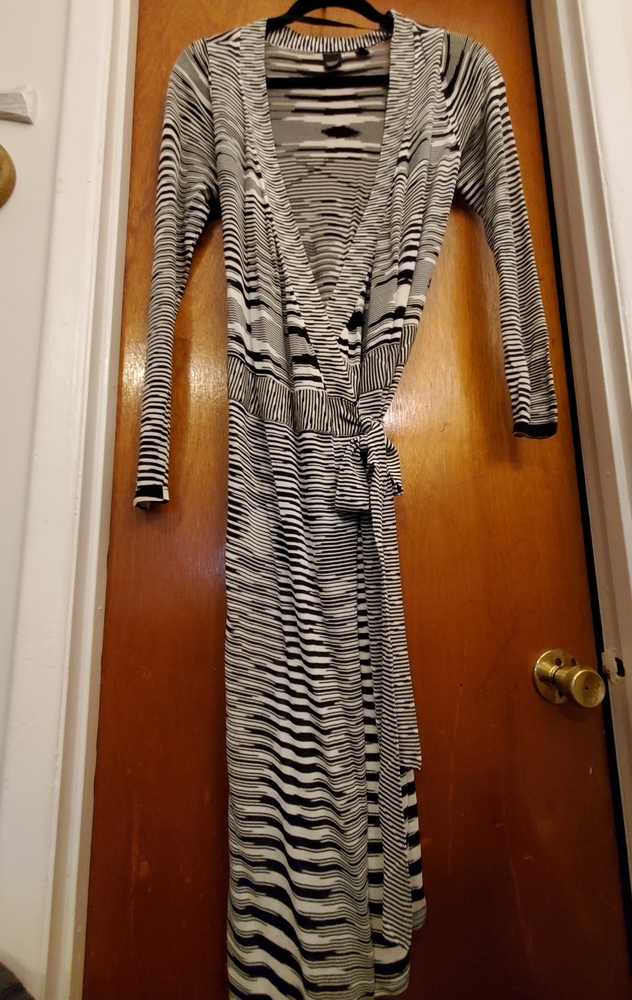 Esprit Wrap Dress